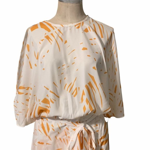 Bishop + Young Jet Set Romper Size Medium Riviera - Picture 5 of 12